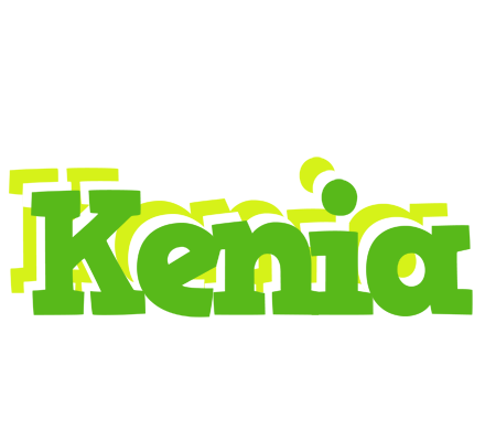 Kenia picnic logo