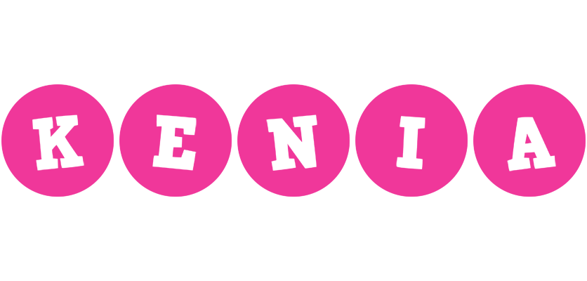 Kenia poker logo