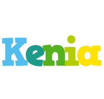 Kenia rainbows logo
