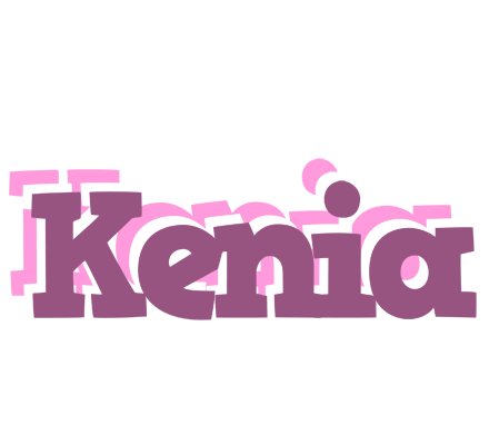 Kenia relaxing logo