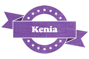 Kenia royal logo