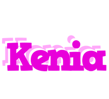 Kenia rumba logo