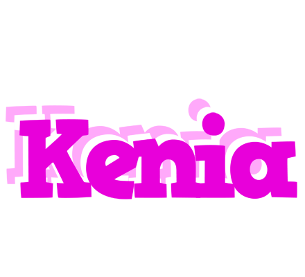 Kenia rumba logo