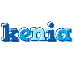 Kenia sailor logo