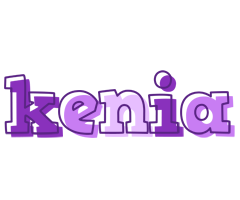 Kenia sensual logo