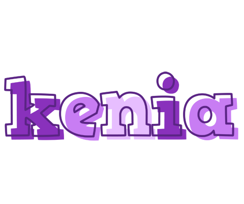 Kenia sensual logo