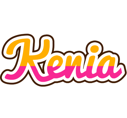 Kenia smoothie logo