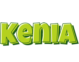 Kenia summer logo