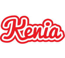 Kenia sunshine logo