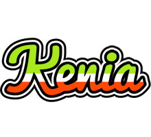 Kenia superfun logo