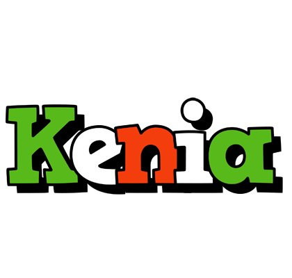 Kenia venezia logo