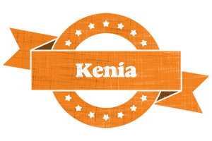 Kenia victory logo
