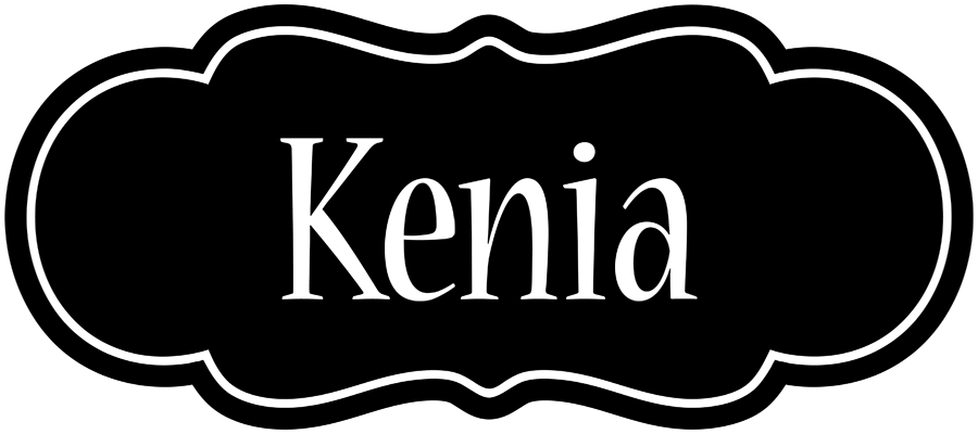 Kenia welcome logo