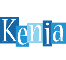 Kenia winter logo