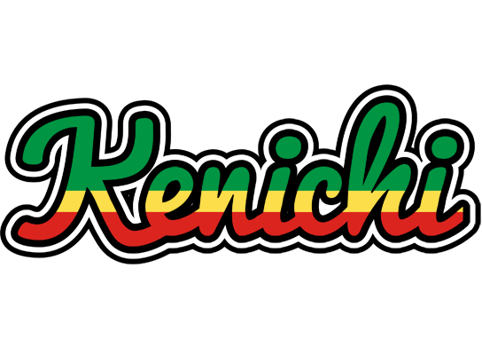 Kenichi african logo