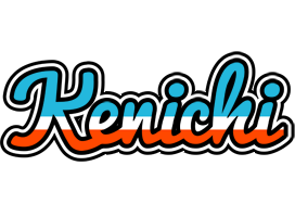 Kenichi america logo