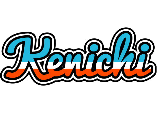 Kenichi america logo