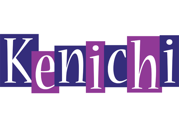 Kenichi autumn logo