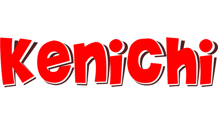 Kenichi basket logo