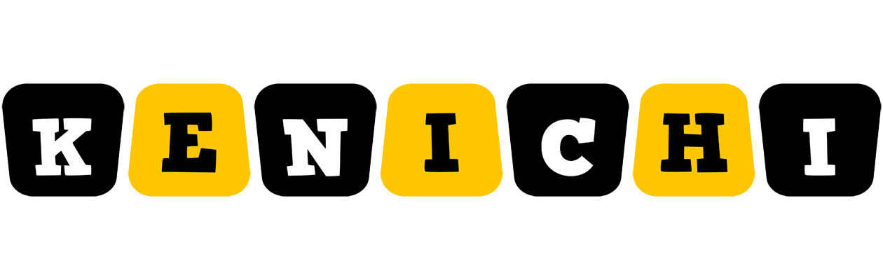 Kenichi boots logo