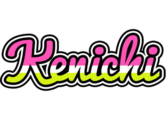 Kenichi candies logo