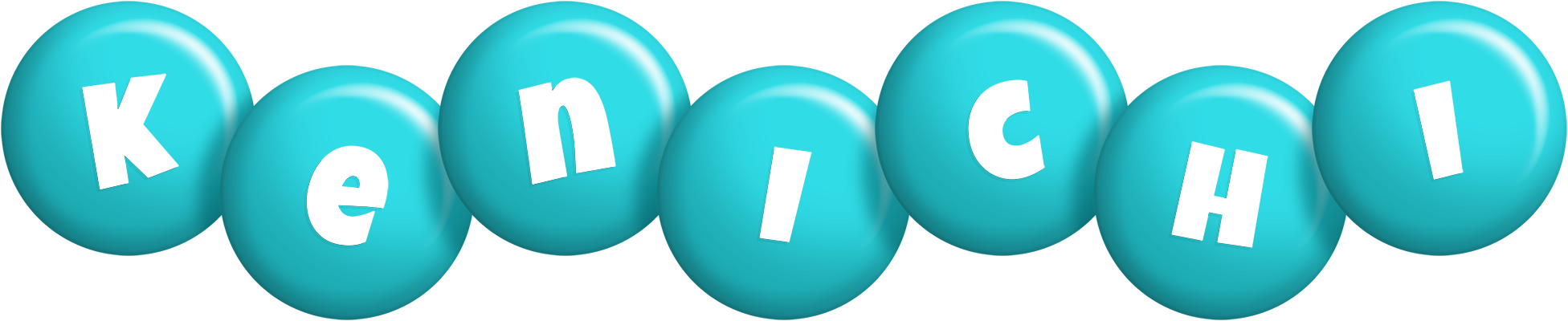 Kenichi candy-azur logo