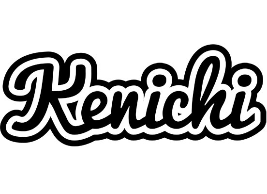 Kenichi chess logo