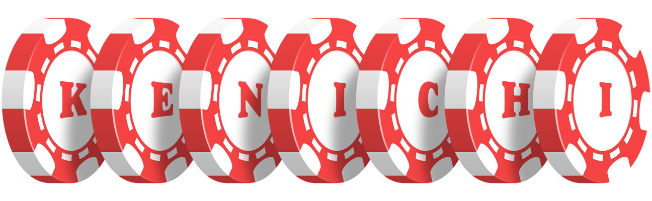 Kenichi chip logo