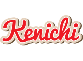 Kenichi chocolate logo