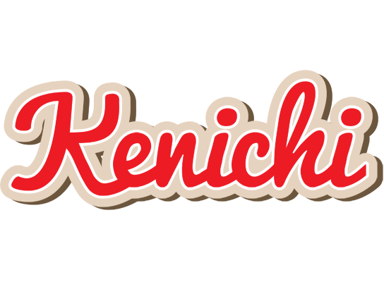 Kenichi chocolate logo
