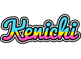 Kenichi circus logo