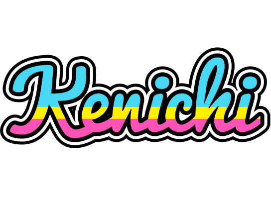 Kenichi circus logo