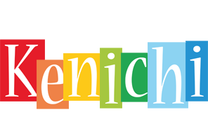 Kenichi colors logo