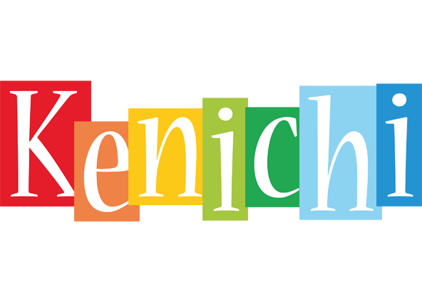 Kenichi colors logo
