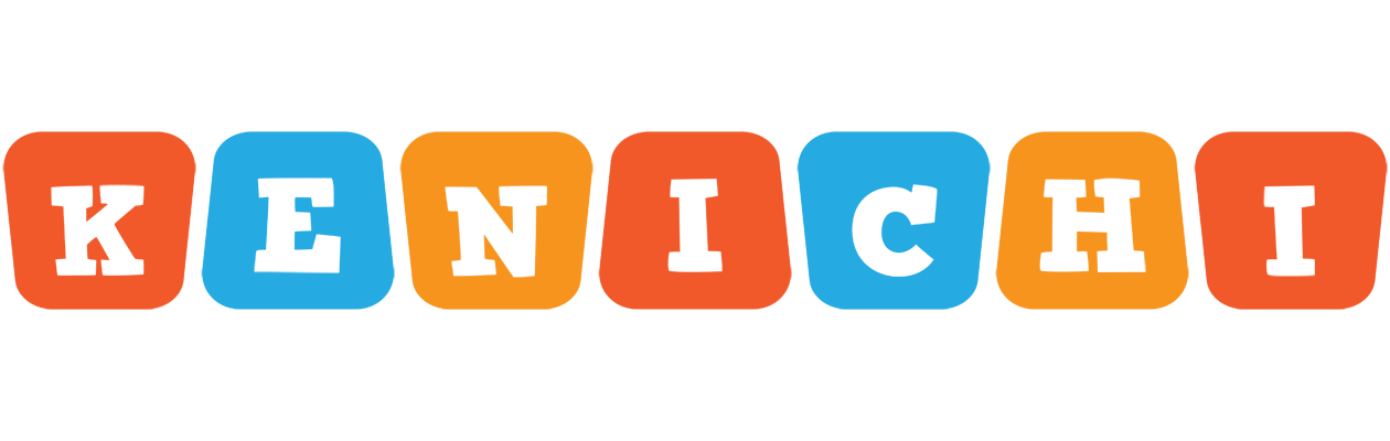 Kenichi comics logo
