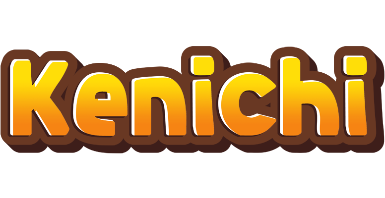 Kenichi cookies logo