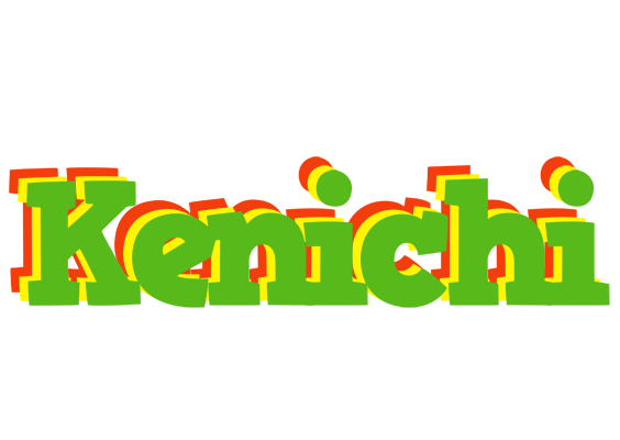 Kenichi crocodile logo