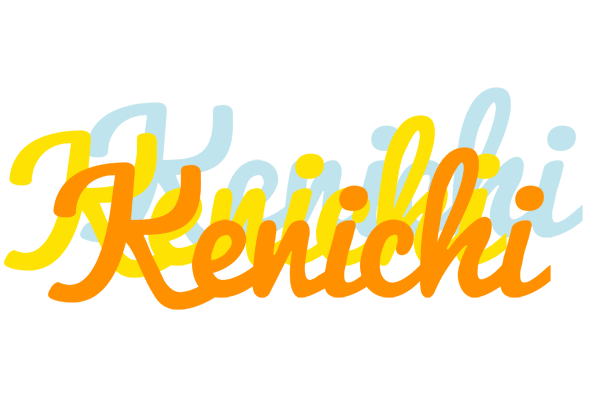 Kenichi energy logo