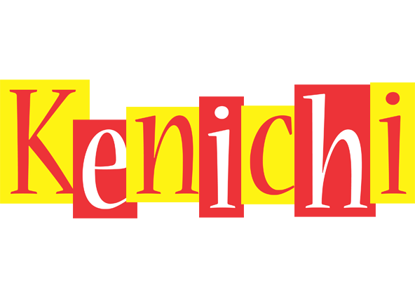 Kenichi errors logo