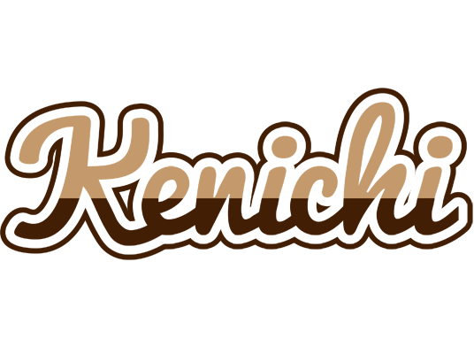Kenichi exclusive logo