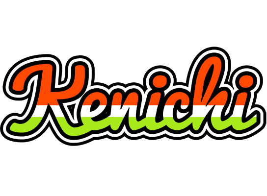 Kenichi exotic logo