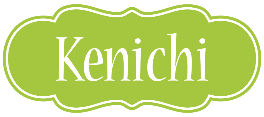 Kenichi family logo