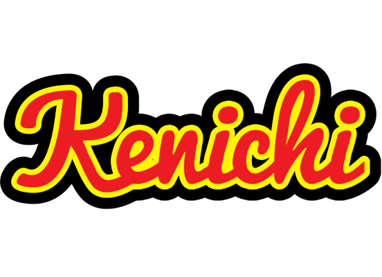 Kenichi fireman logo