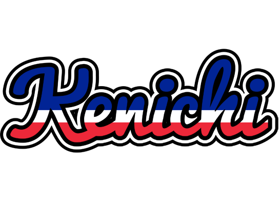 Kenichi france logo