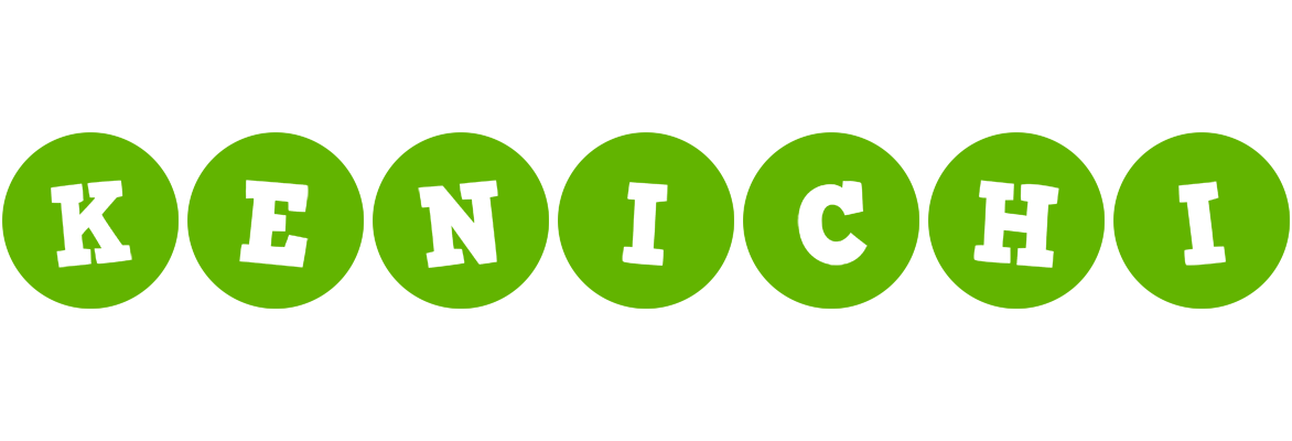 Kenichi games logo