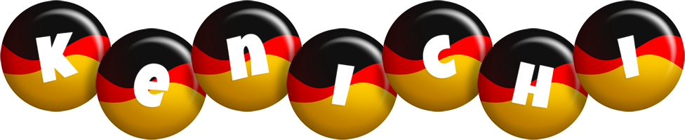 Kenichi german logo