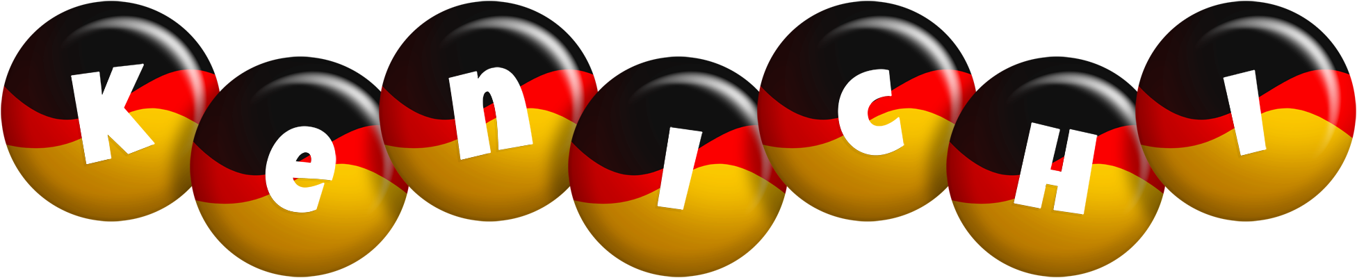 Kenichi german logo