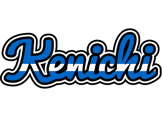Kenichi greece logo