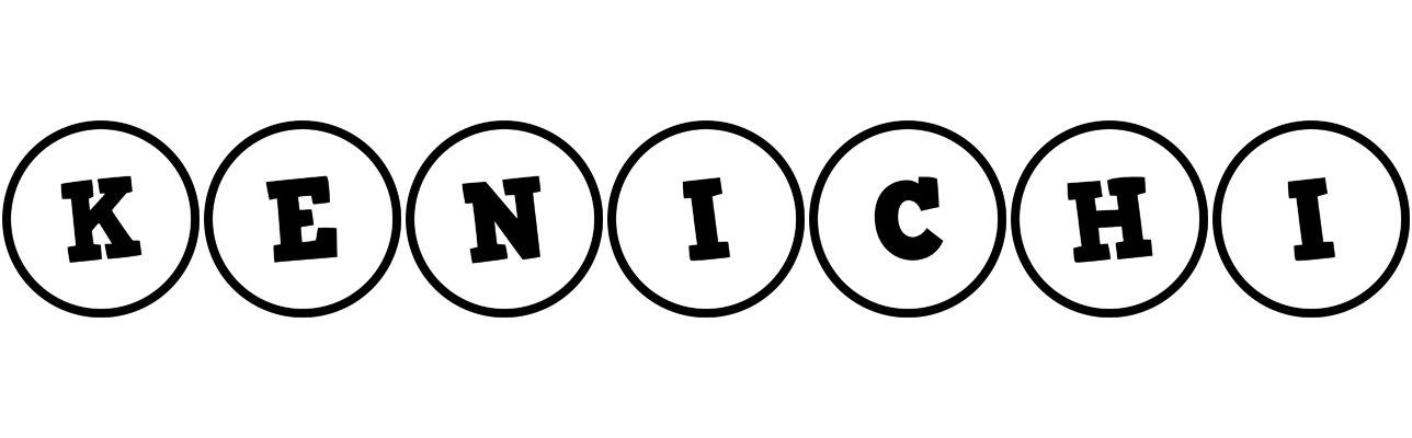 Kenichi handy logo