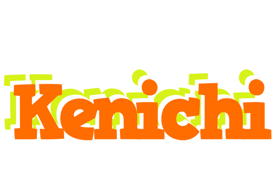 Kenichi healthy logo